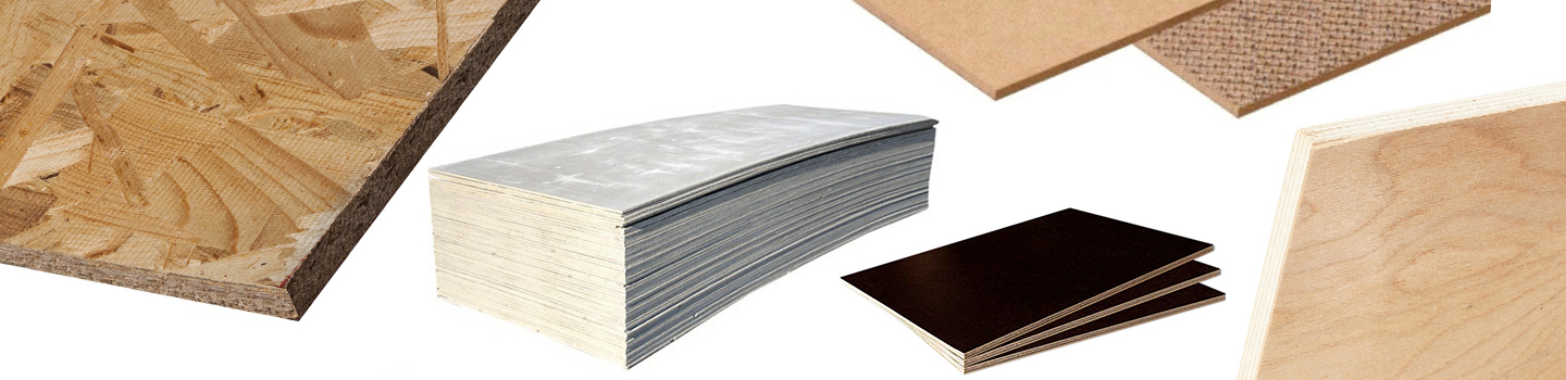 <span style="font-weight: bold;">Древесно-плитные материалы</span>